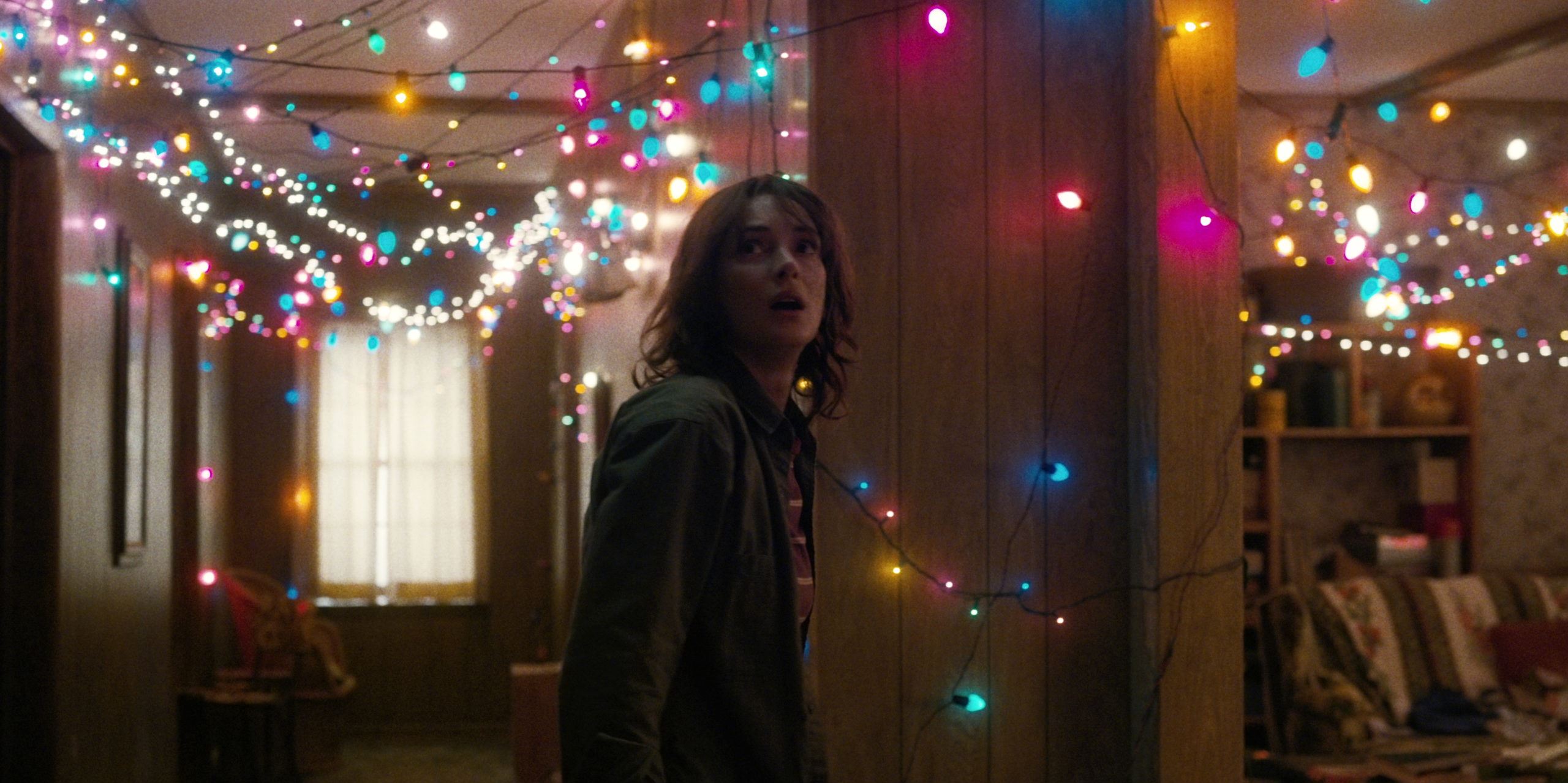 christmas lights