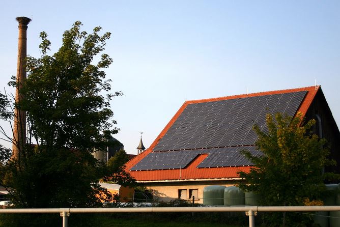 Solar Power System Rooftop Solar Power System Rooftop