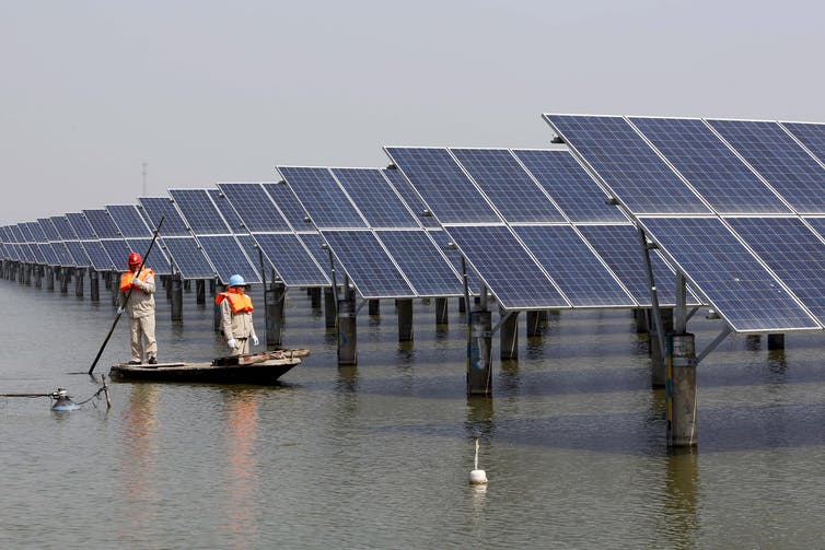 Lake Solar Panels Lake Solar Panels
