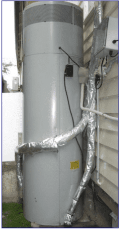 Hot Water Heat Pump