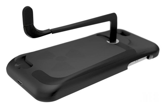 Wind-up Phone Charger Wind-up Phone Charger