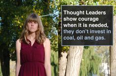 ANU staff and students Campaign