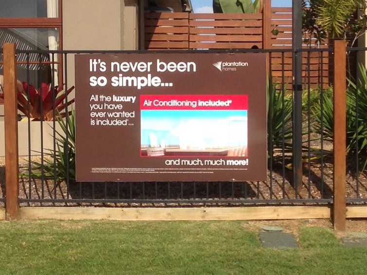 Residential Signage Residential Signage