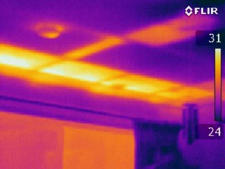 Installed Insulation